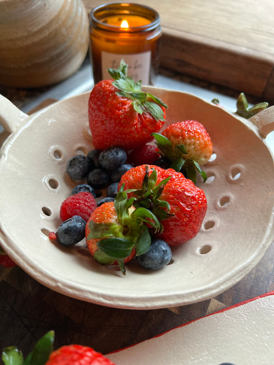 Spring Berry Bowls -- Moscow