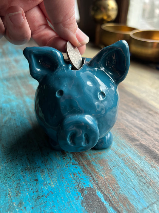Piggy Banks: WSU Family Weekend -- Pullman