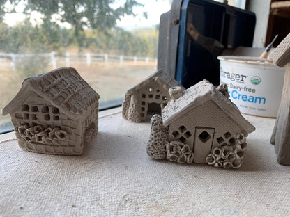 Clay Camp: Fairy Gardens: June 17-19 -- Pullman