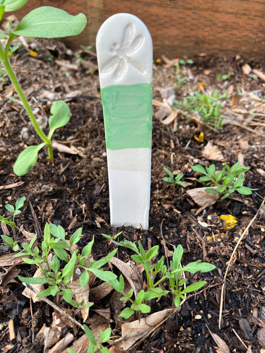 NEW: Spring Garden Stake Labels