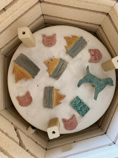 Workshop: Custom Ceramic Ornaments