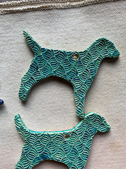 Custom Ceramic Ornaments