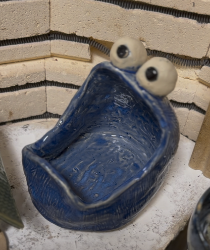 90s Art Night: All That and a Lump of Clay