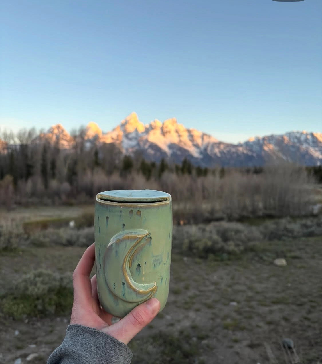 One-Day Clay Travel Mug Workshop