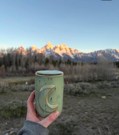 One-Day Clay Travel Mug Workshop