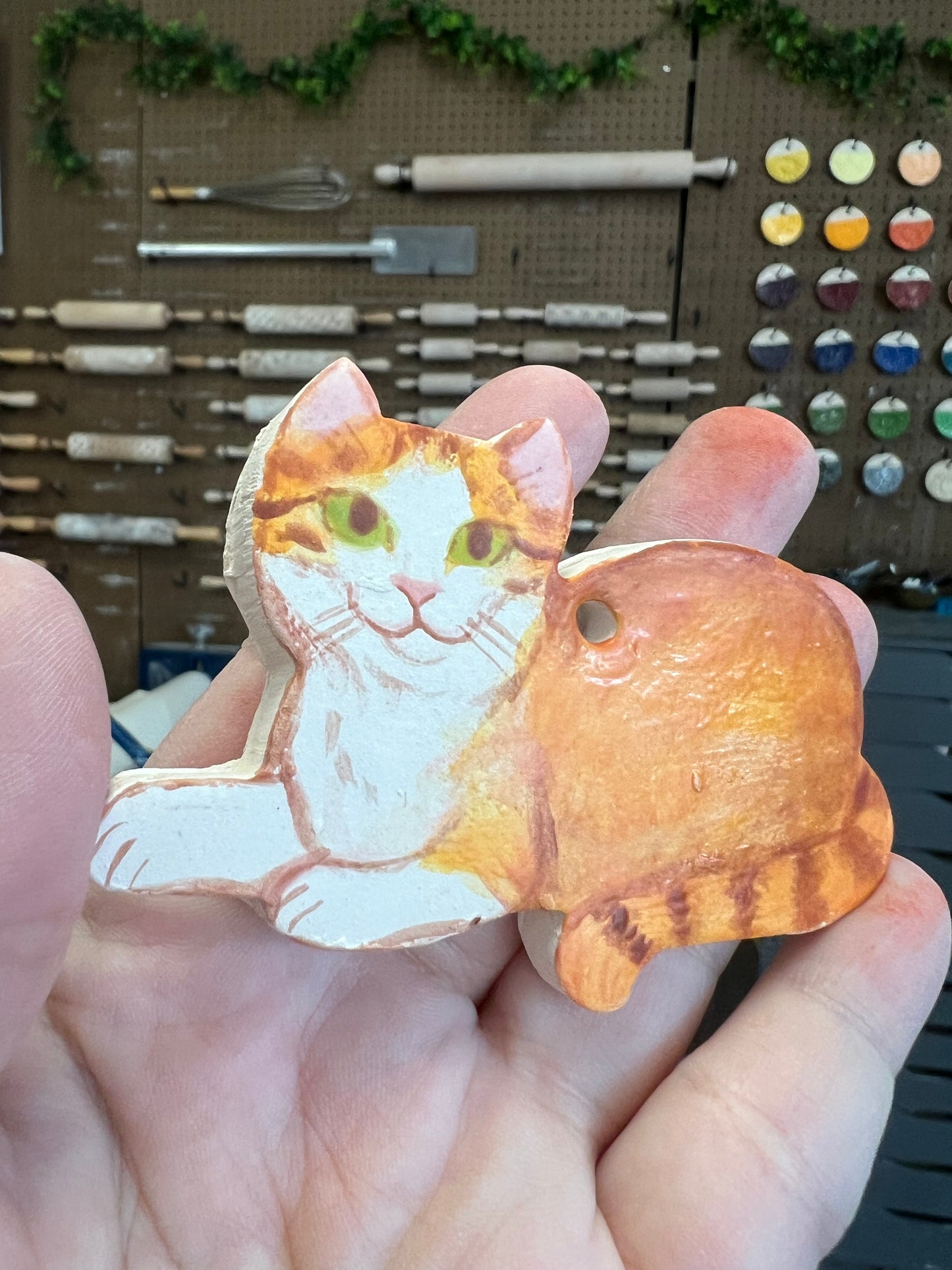 Cat Lady Art Night