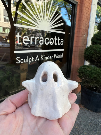 Mini Ghosts Workshops