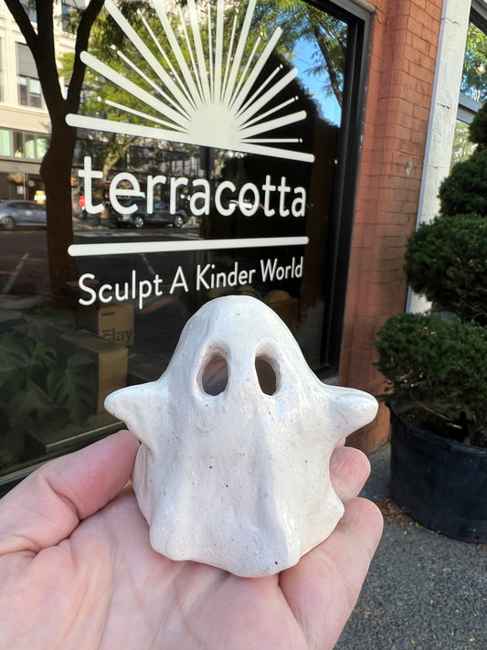 Mini Ghosts Workshops