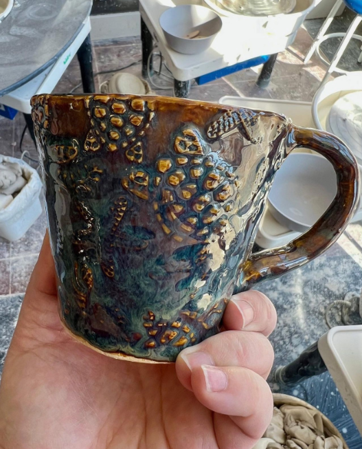 Mug Mondays! -- Pullman