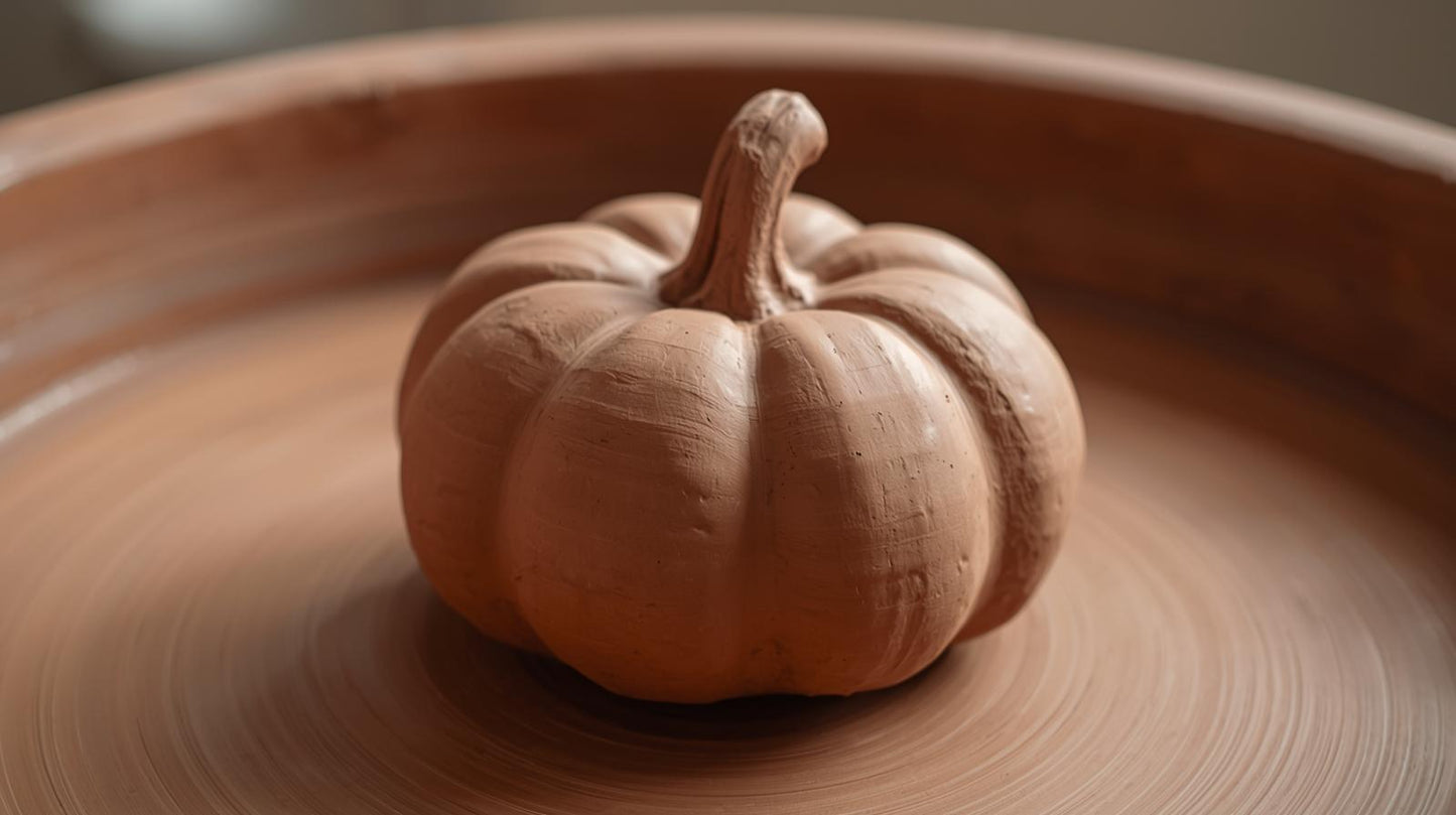 Wheel-Thrown Pumpkins -- Moscow