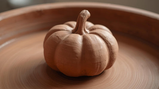 Wheel-Thrown Pumpkins -- Moscow