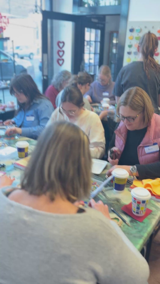 Artistic Un-Blocking Book Club:  A Season of Creative Reset & Gathering