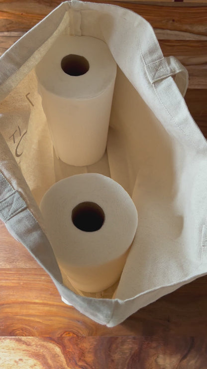 Throw Things Tote