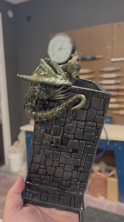 D&D Night: Dice Towers