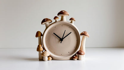 Make Time: Clay Clock Workshop -- Pullman
