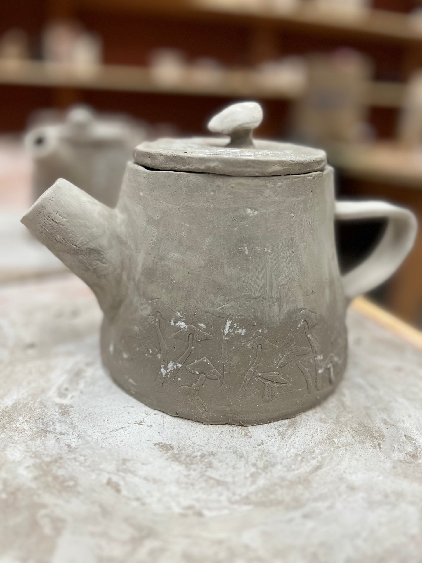 Pour Decisions: A Teapot Workshop