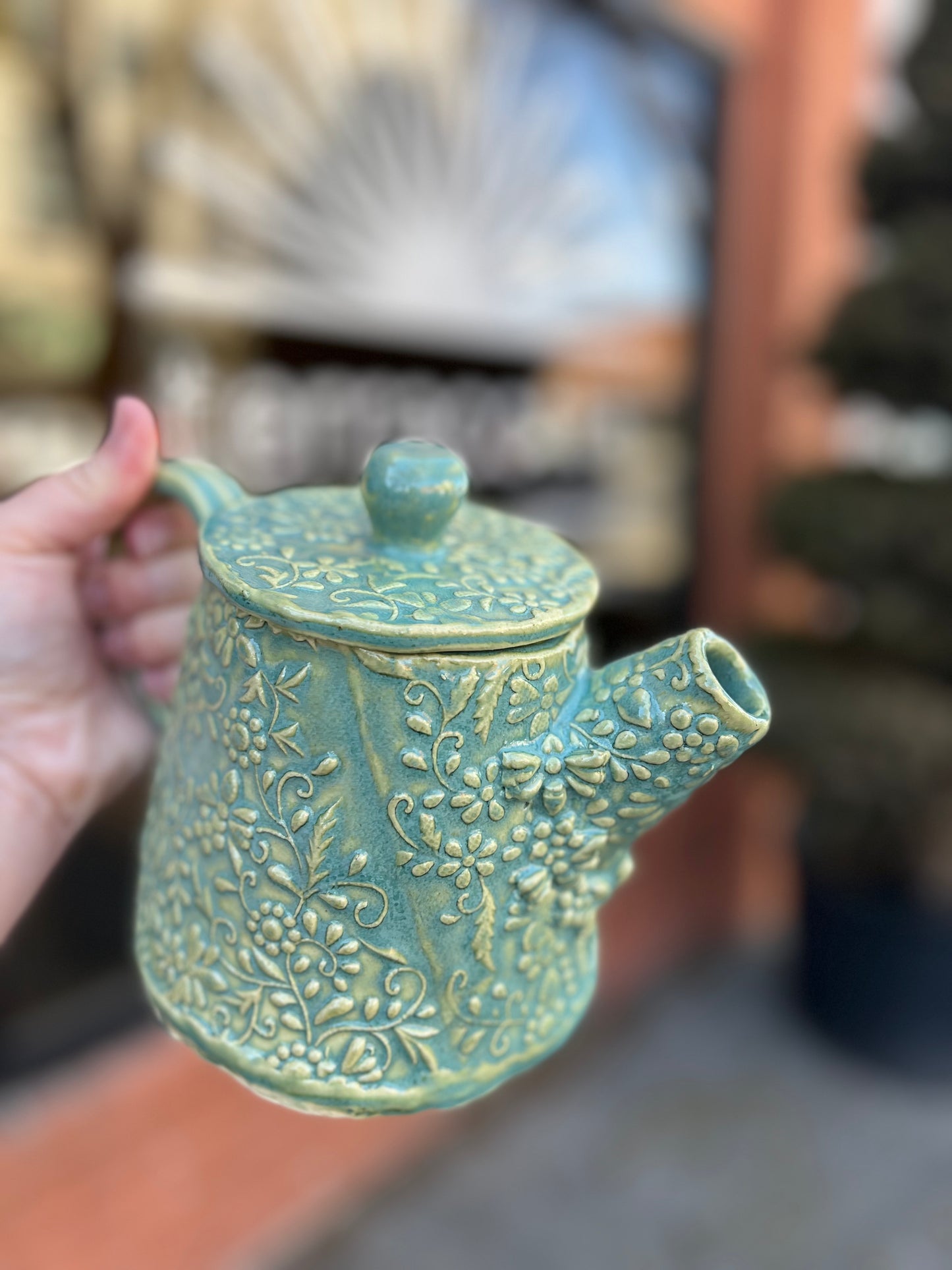 Pour Decisions: A Teapot Workshop