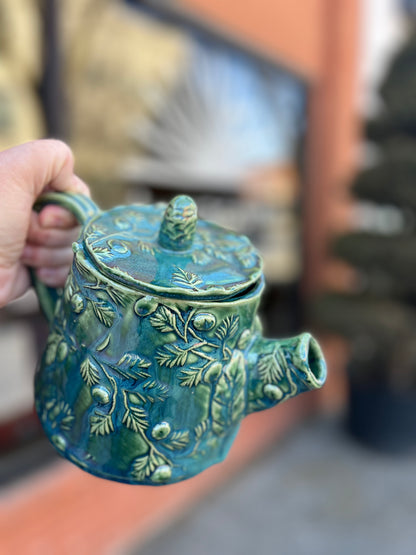 Pour Decisions: A Teapot Workshop