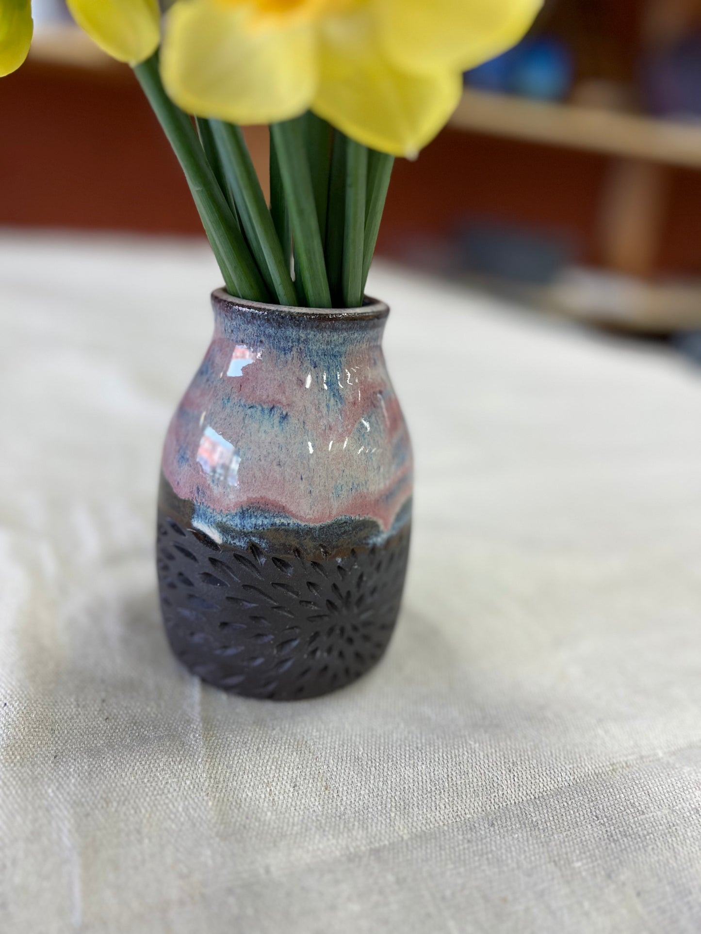 Spring Vase Workshop
