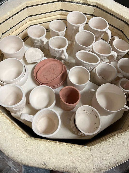 Private Kiln Firing -- Moscow